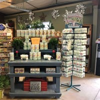 Pine Lane Nursery retail store in Parker, Colorado