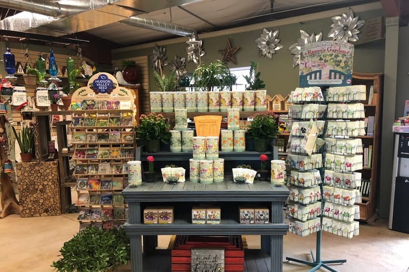 Pine Lane Nursery retail store in Parker, Colorado