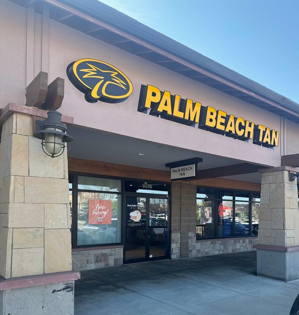 Palm Beach Tan spa in Highlands Ranch, Colorado