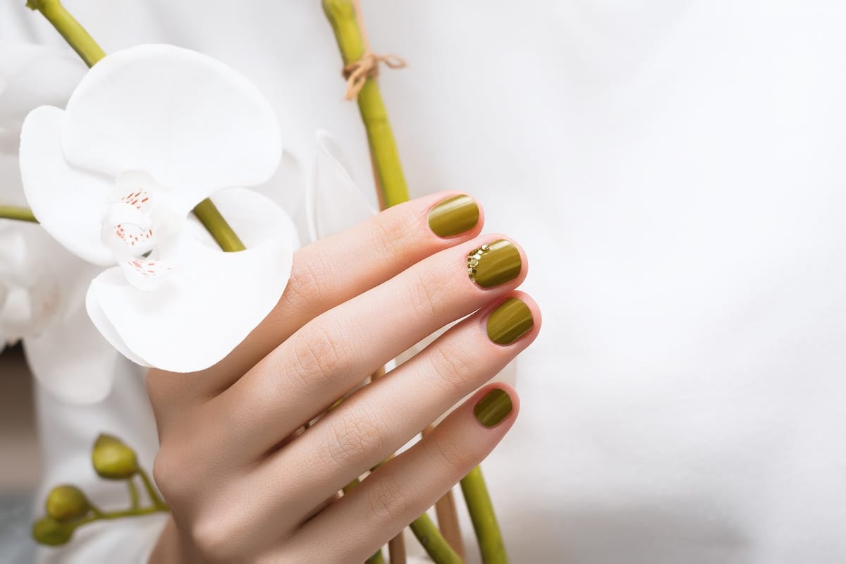 Temptation Nails and Spa dining area