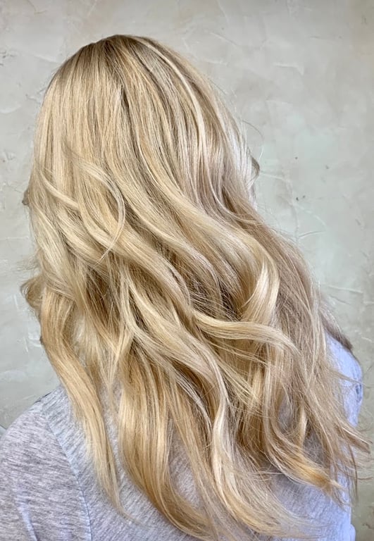 Wild Iris Salon Experience