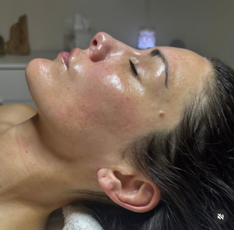 Kalliste Esthetics atmosphere and seating