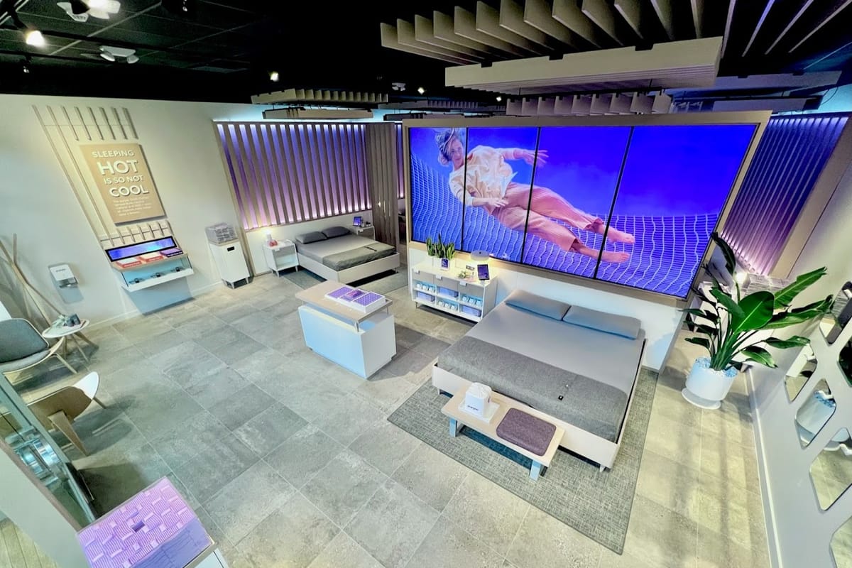 Purple - Park Meadows featured offerings