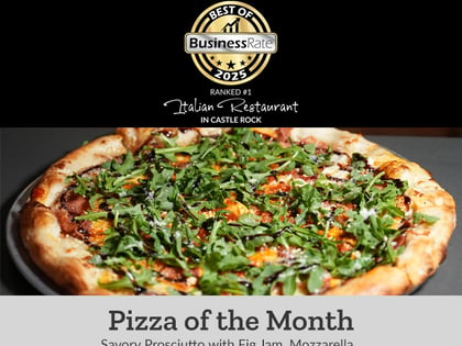 Z'Abbracci - Pizza, Pasta & Tap House in Castle Rock, Colorado