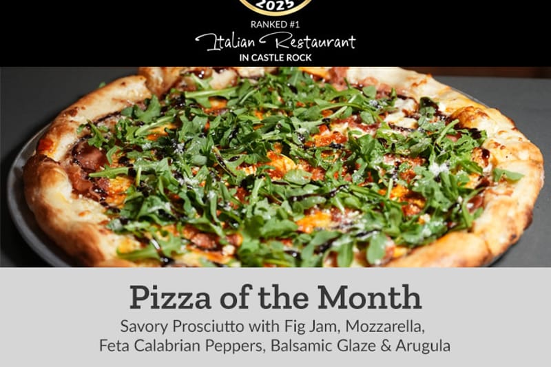 Z'Abbracci - Pizza, Pasta & Tap House restaurant in Castle Rock, Colorado