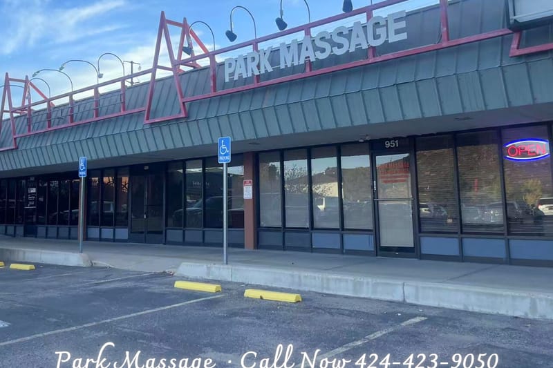 Park Massage spa in Castle Rock, Colorado
