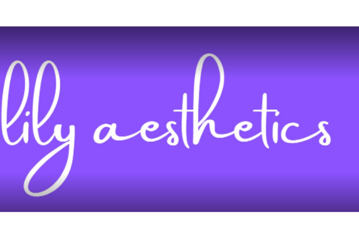 Interior view of Lily Aesthetics