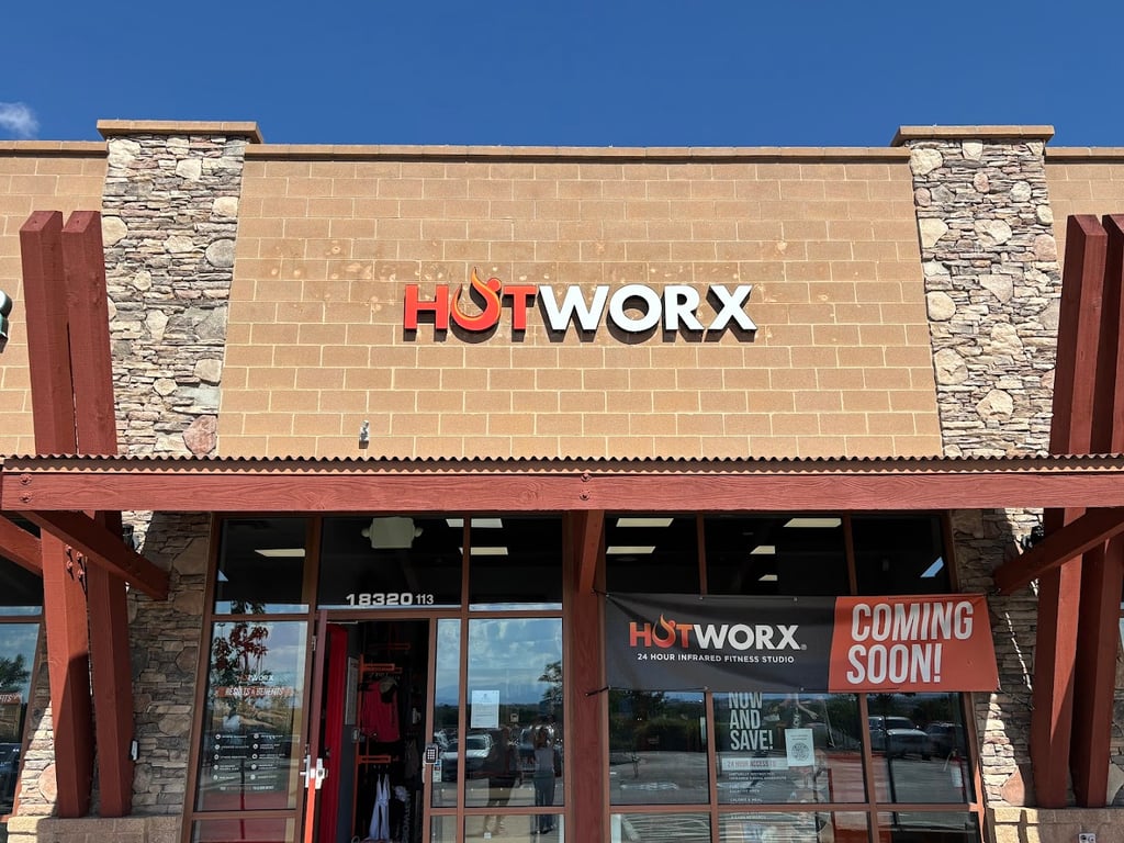 HOTWORX - Parker - Cottonwood