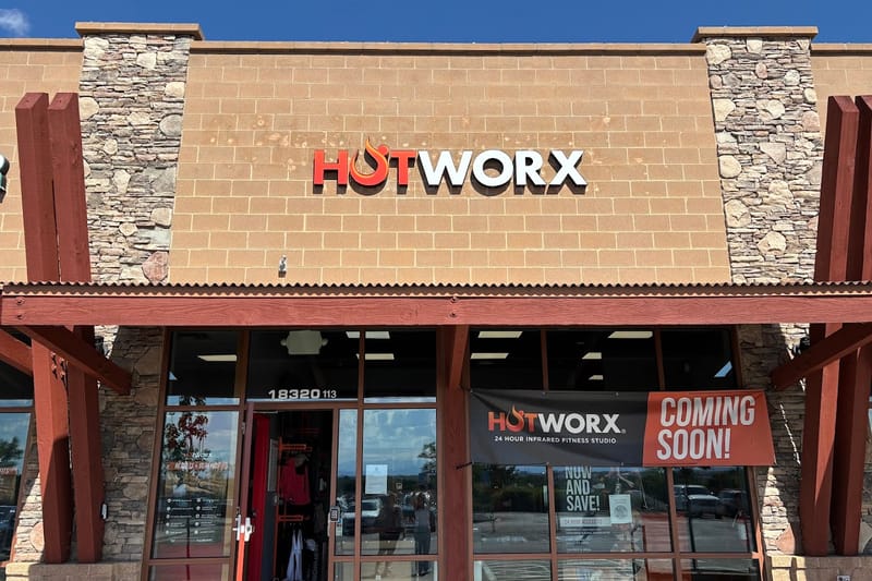 HOTWORX - Parker - Cottonwood fitness center in Parker, Colorado