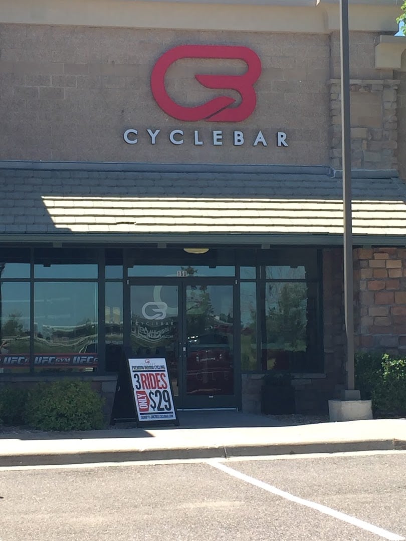 CycleBar Lone Tree featured offerings
