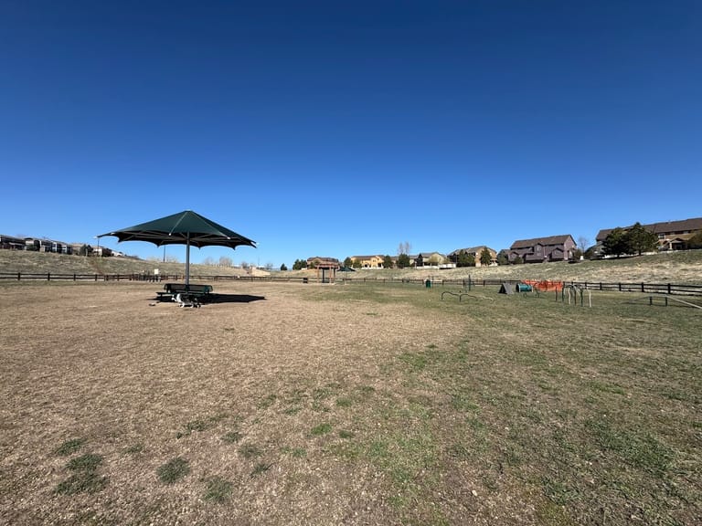 Wiggly Field Dog Park featured offerings