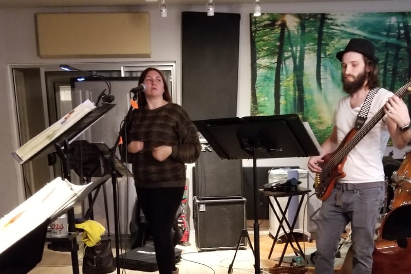 HyperThreat Rehearsal and Recording Studio attraction in Parker, Colorado