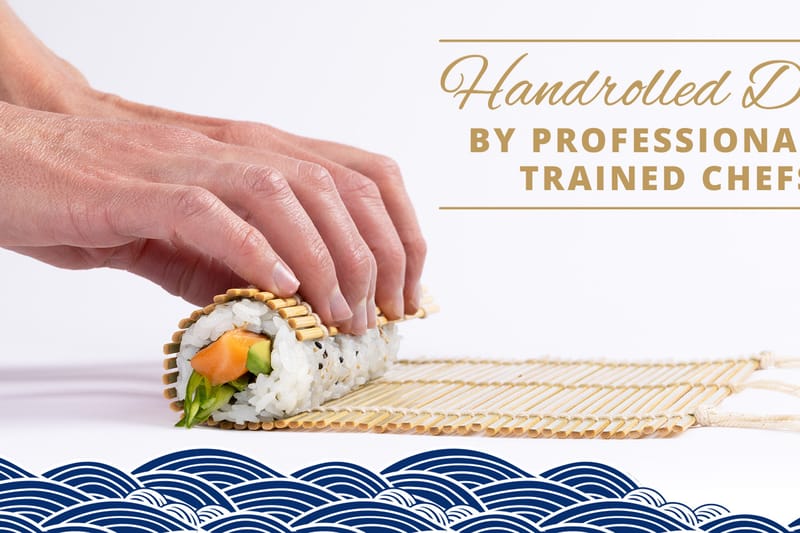 ZENSHI Handcrafted Sushi restaurant in Lone Tree, Colorado