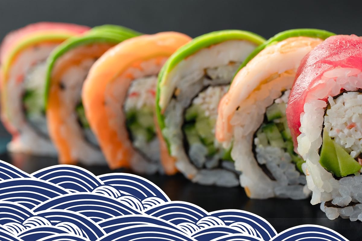 ZENSHI Handcrafted Sushi atmosphere and seating