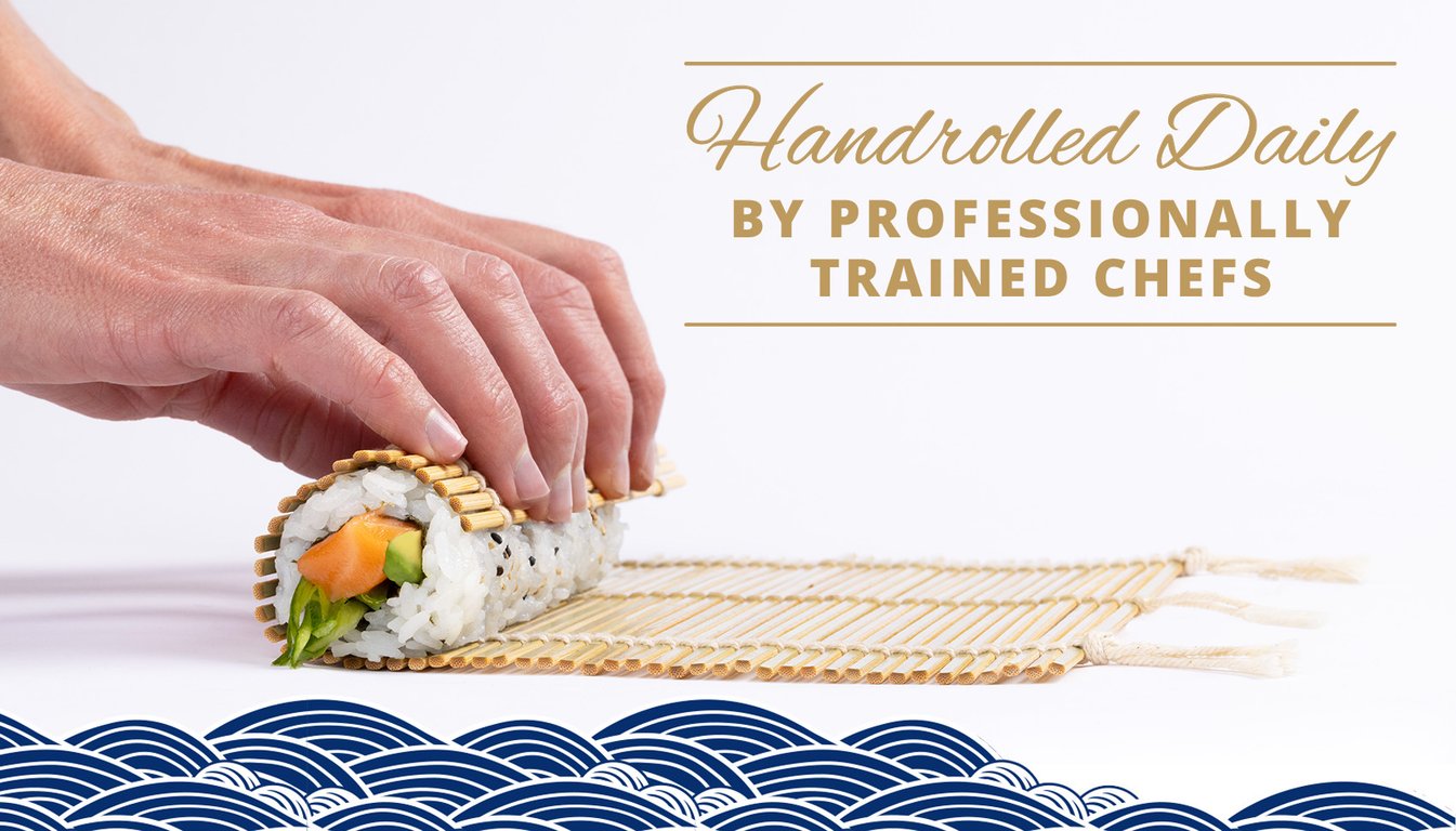 ZENSHI Handcrafted Sushi