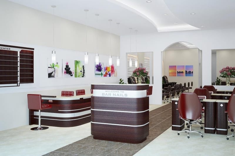 Bar Nails and Spa salon in Castle Rock, Colorado