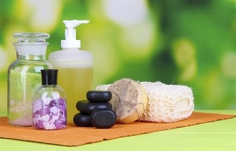 Interior view of Momentum Massage Therapy