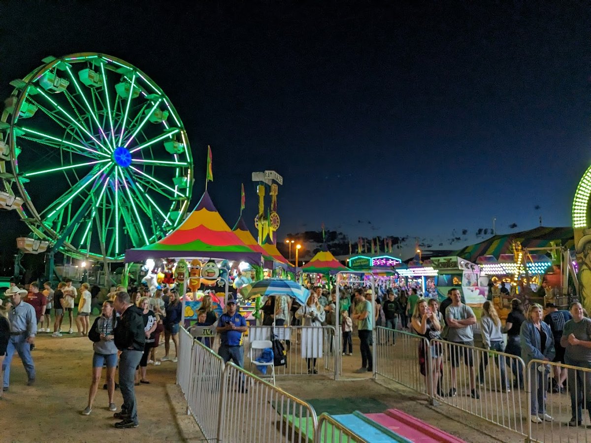 Douglas County Fairgrounds and Event Center atmosphere and seating