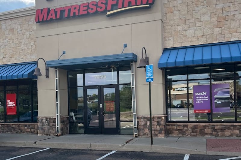 Mattress Firm - Parker retail store in Parker, Colorado