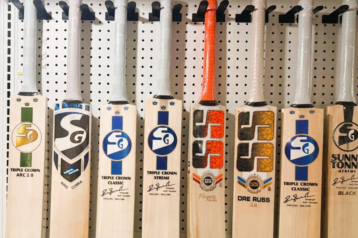 RS Sports featured offerings