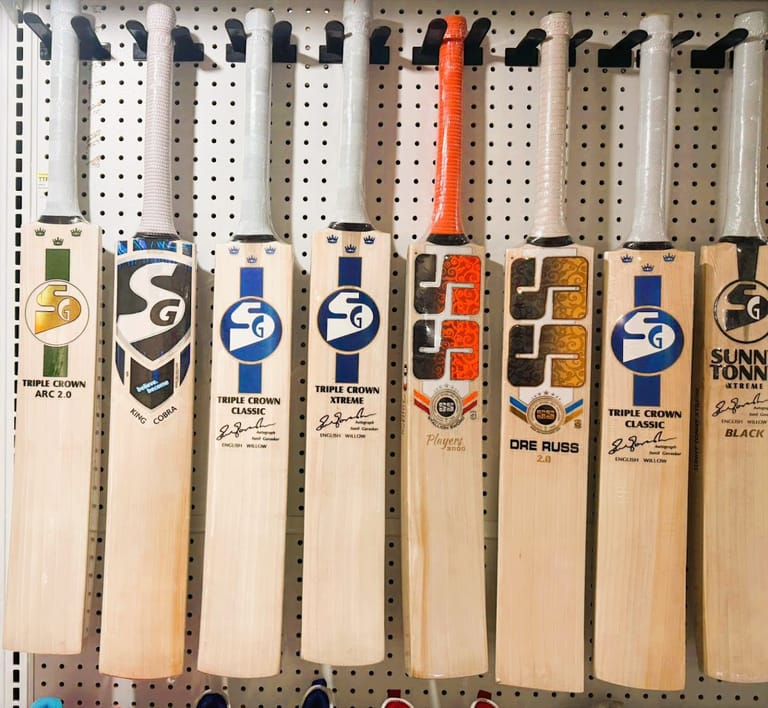 RS Sports featured offerings