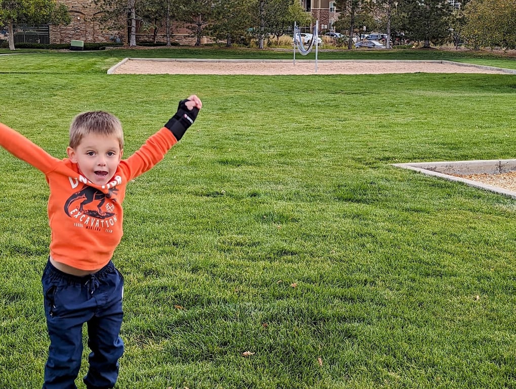 Prairie Meadows Park