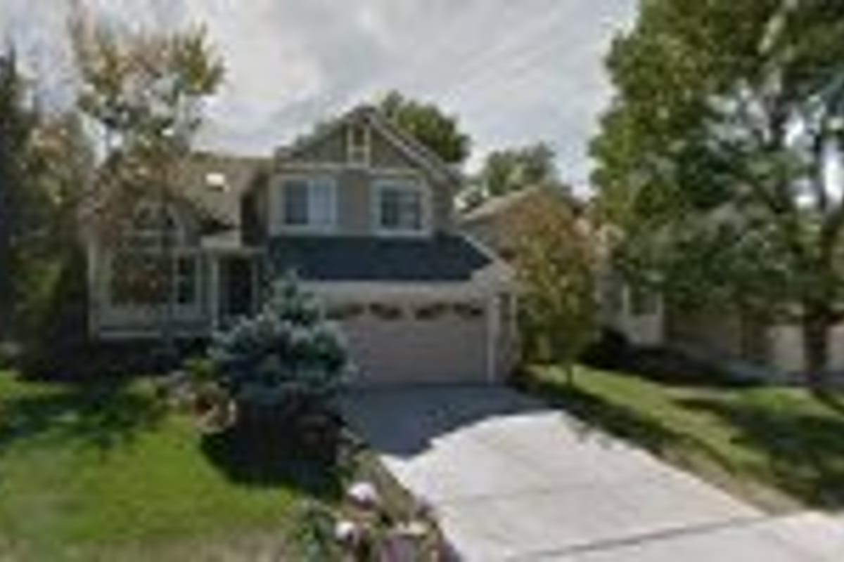 ROYAL BEAUTY SALON-Home Based exterior entrance
