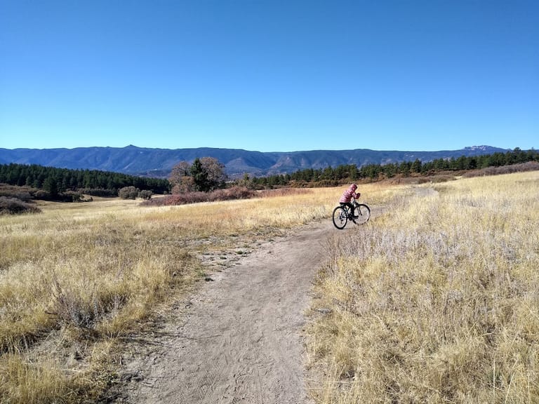 Dawson Butte Ranch Open Space Trail featured offerings