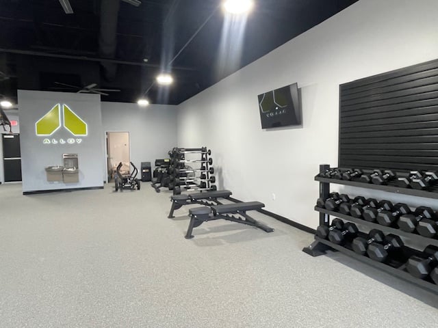 Alloy Personal Training Twenty Mile Road featured offerings