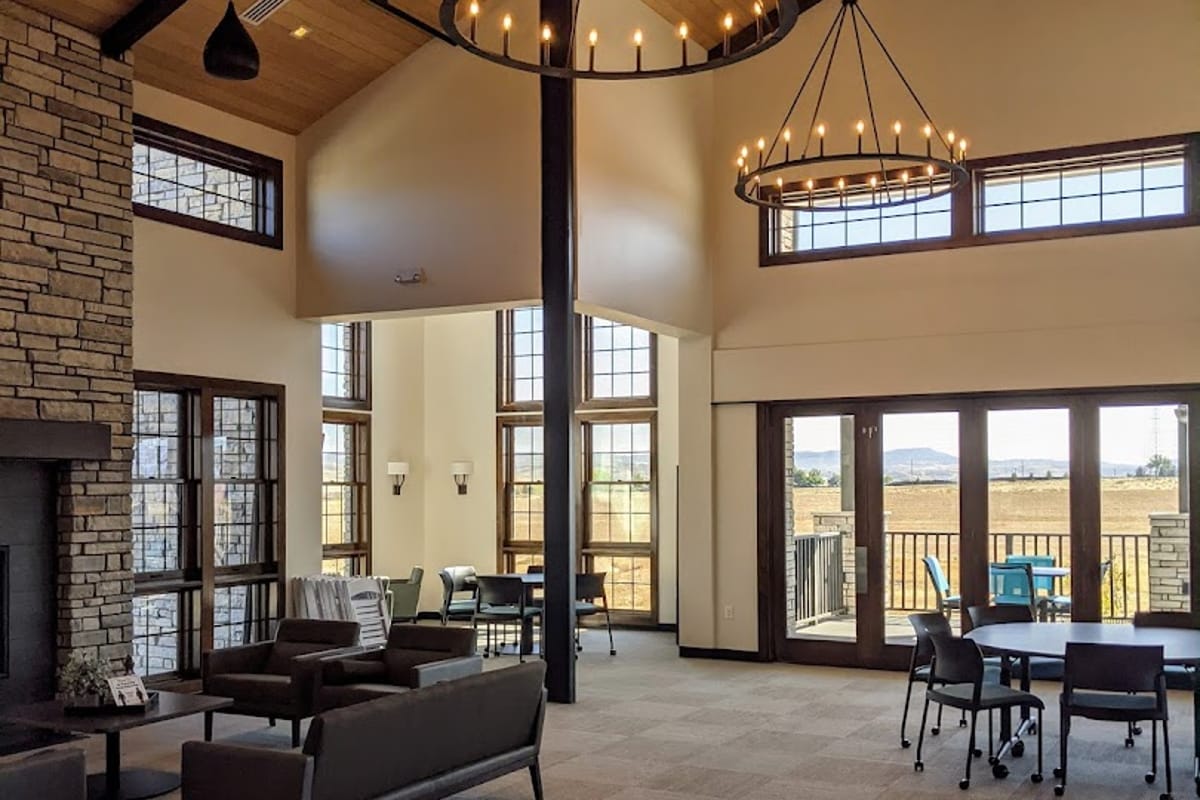 The Overlook Clubhouse featured offerings