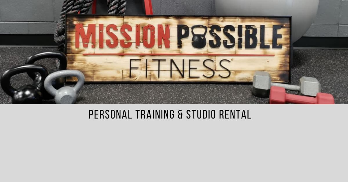 Mission Possible Fitness fitness center in Castle Rock, Colorado
