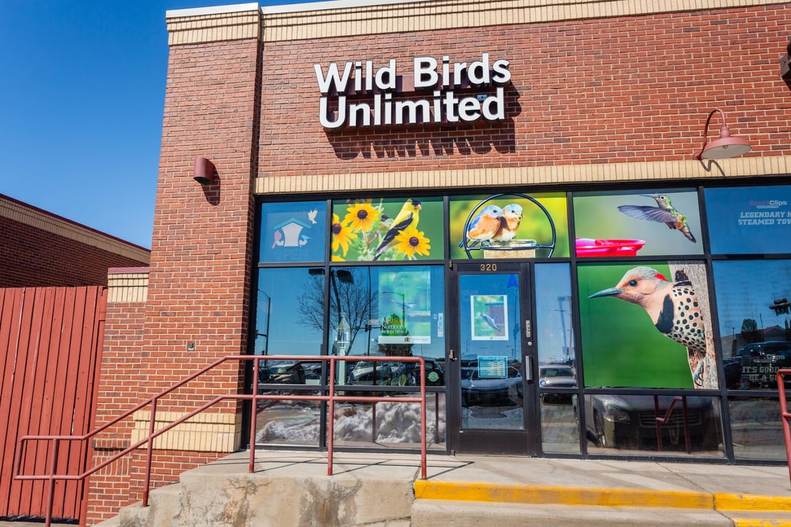 Wild Birds Unlimited