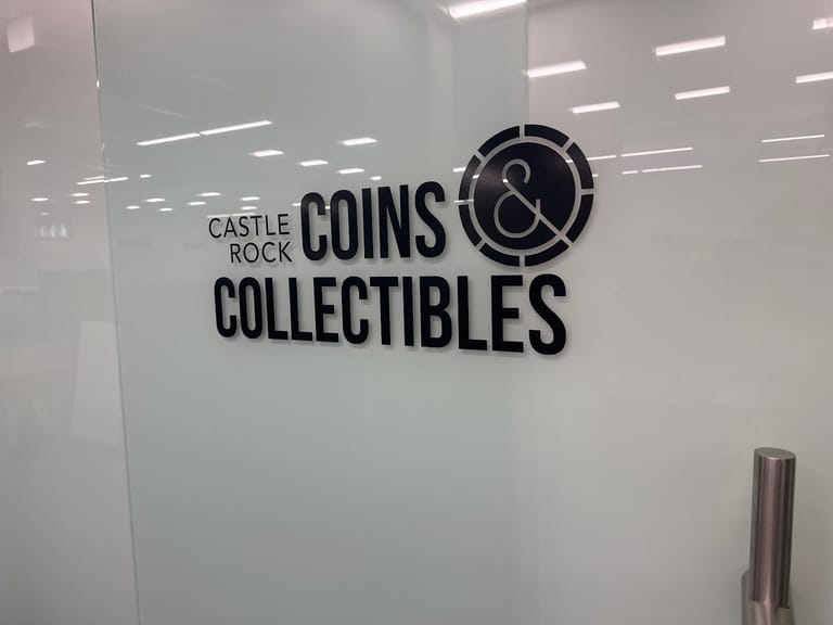 Castle Rock Coins & Collectibles featured offerings