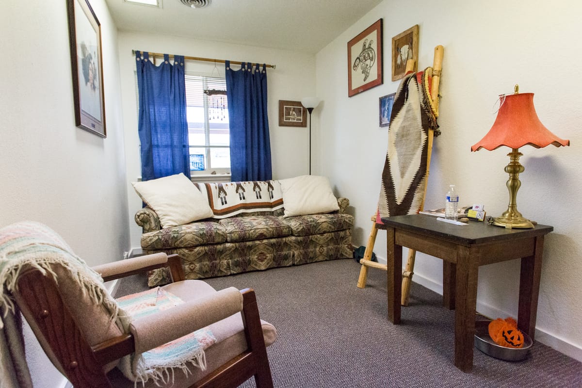 Therapeutic BodyWorks Inc. atmosphere and seating