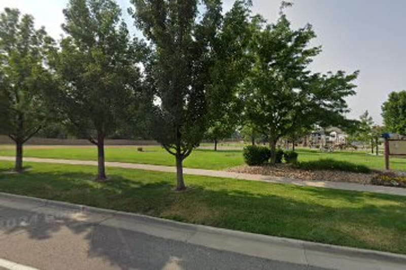 Jola Park park in Parker, Colorado