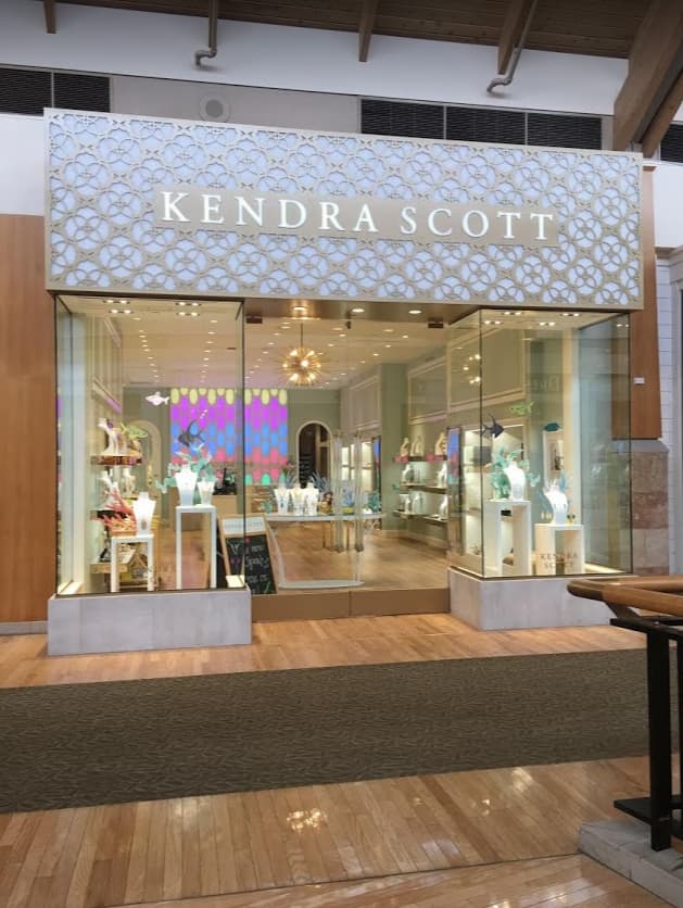 Kendra Scott retail store in Lone Tree, Colorado