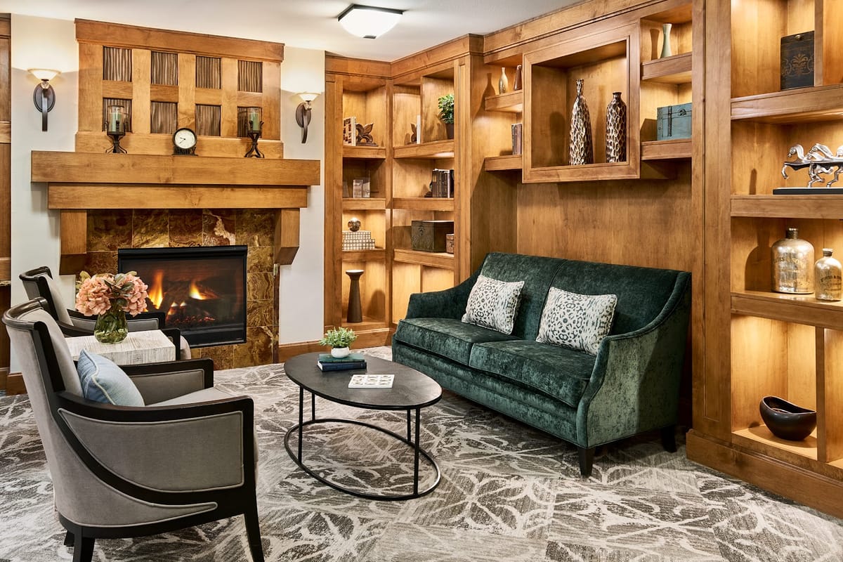 MorningStar Senior Living of Parker featured offerings
