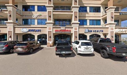 Harmony Restoring Massage spa in Parker, Colorado