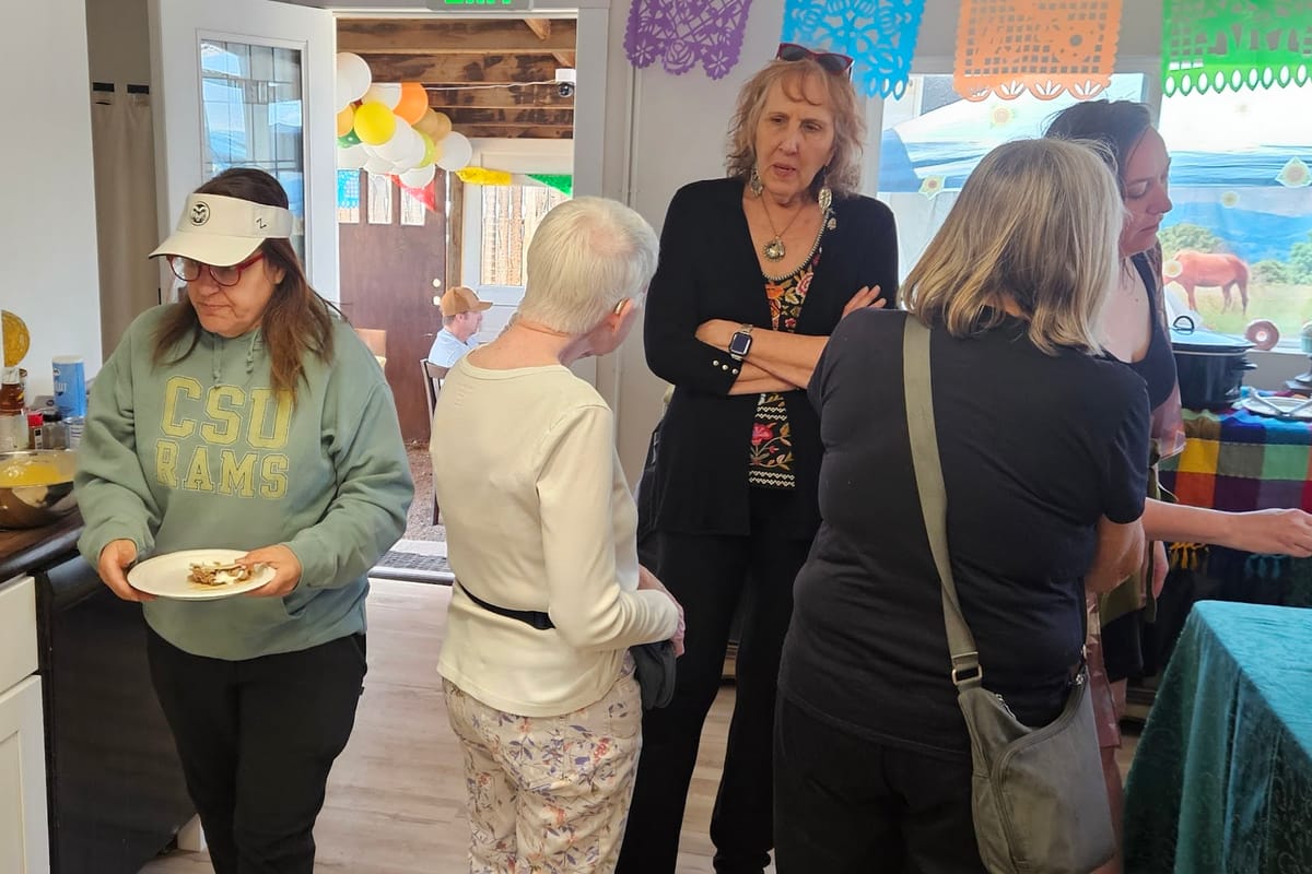 Magpie Art Center featured offerings