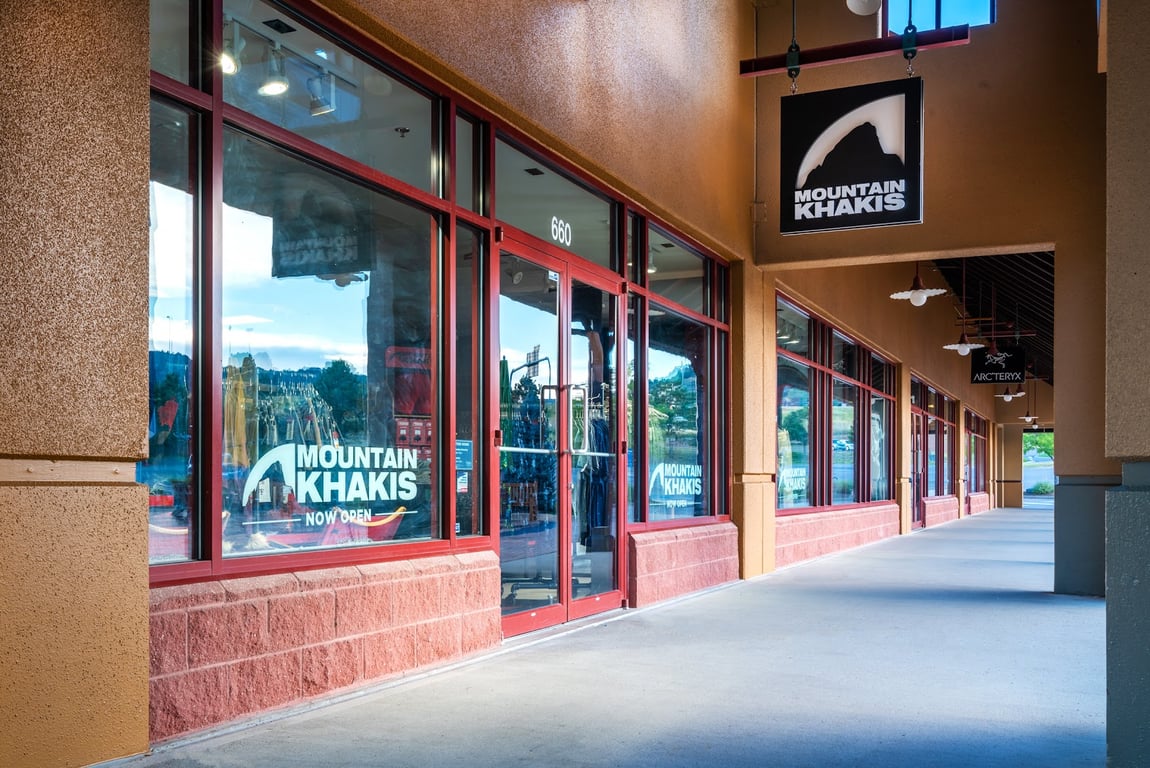 Mountain Khakis Castle Rock