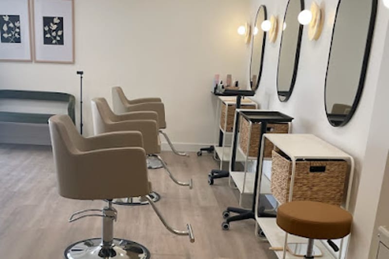 Kindred Hair Co salon in Castle Rock, Colorado