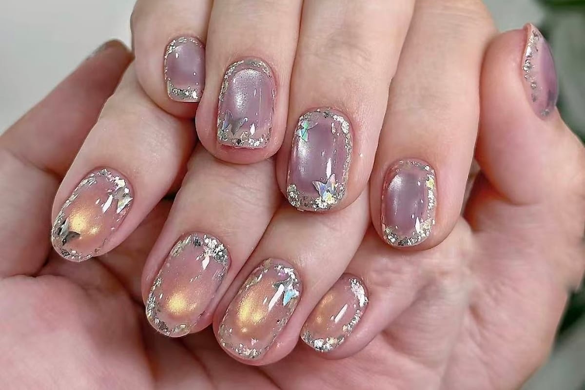 Kirakira Nails exterior entrance