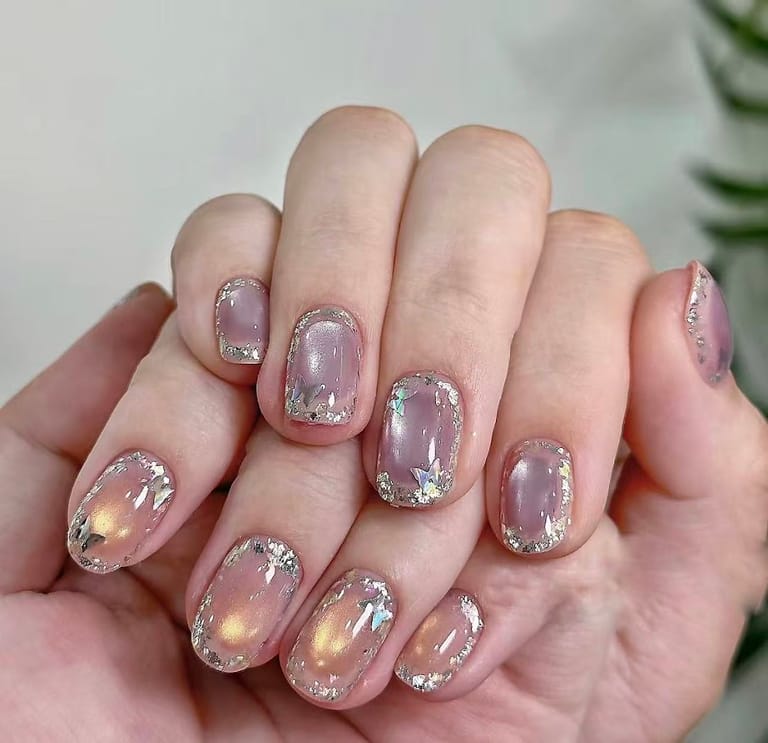 Kirakira Nails exterior entrance