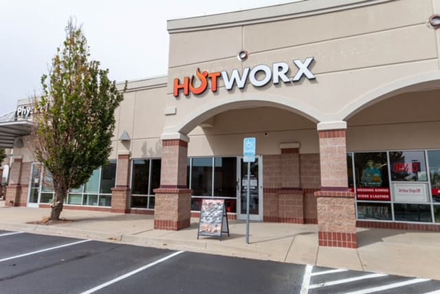 HOTWORX - Parker - Stroh Ranch fitness center in Parker, Colorado