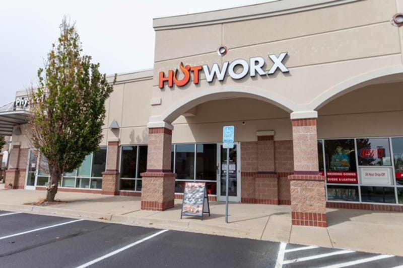 HOTWORX - Parker - Stroh Ranch fitness center in Parker, Colorado