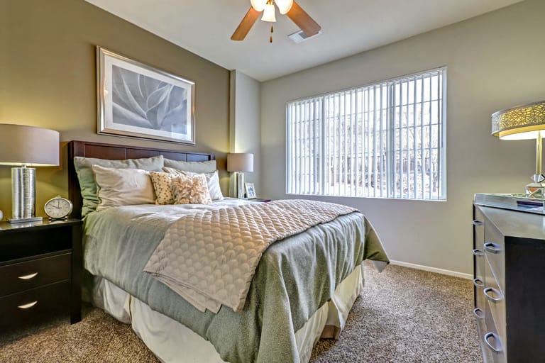 Interior view of Ranchstone Apartment Homes