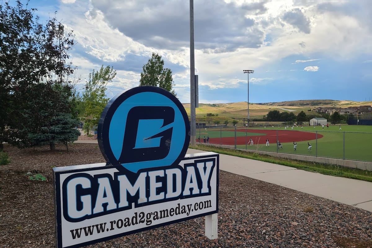 Gameday Baseball atmosphere and seating