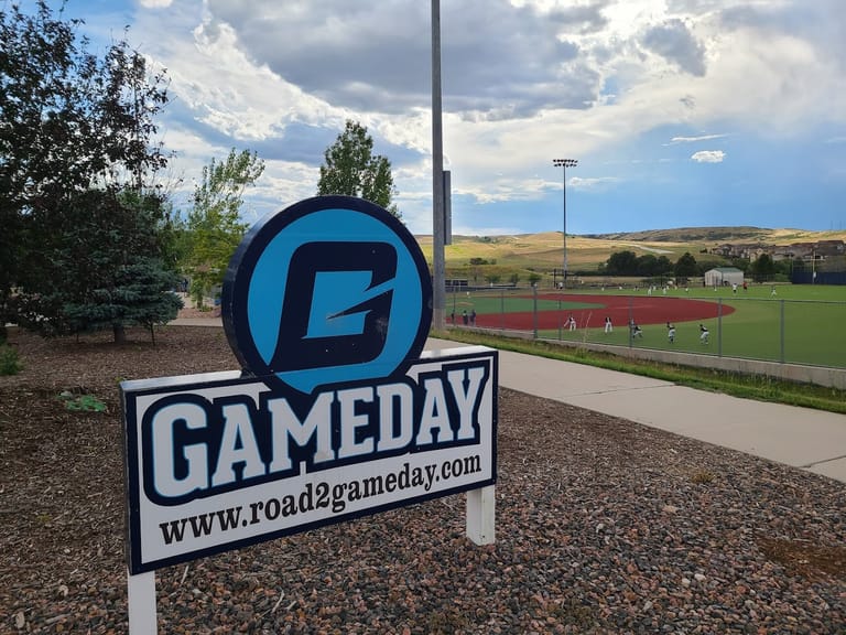 Gameday Baseball atmosphere and seating