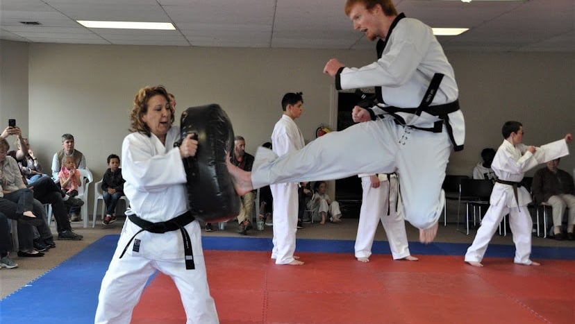 American Academy of Martial Arts Alpha Omega Martial Arts