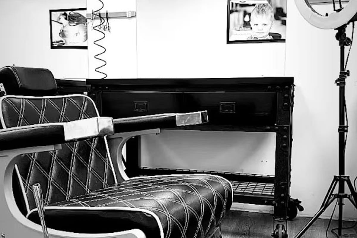 Hair Genius Barbershop featured offerings